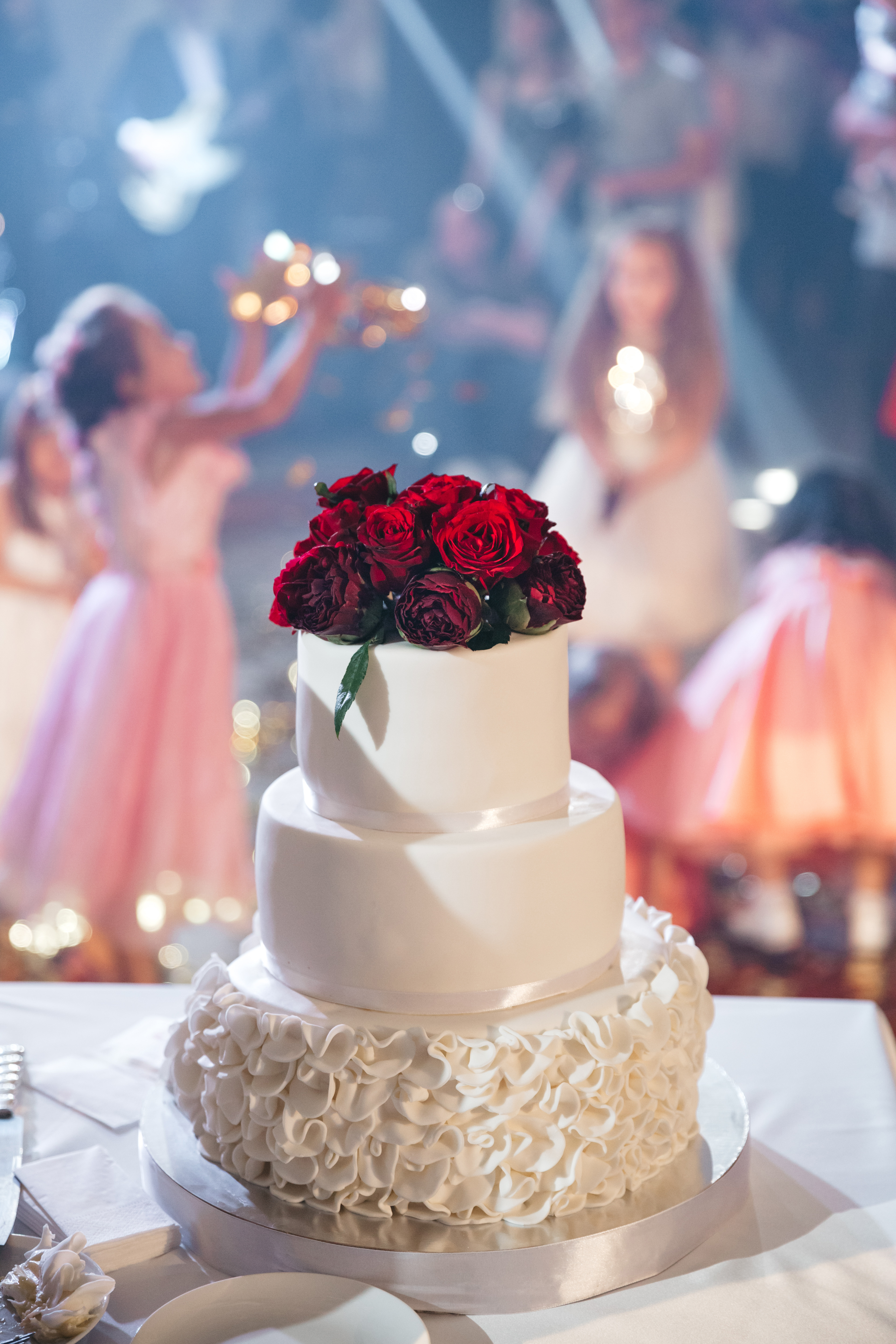 Pistachio Rose Masterpiece