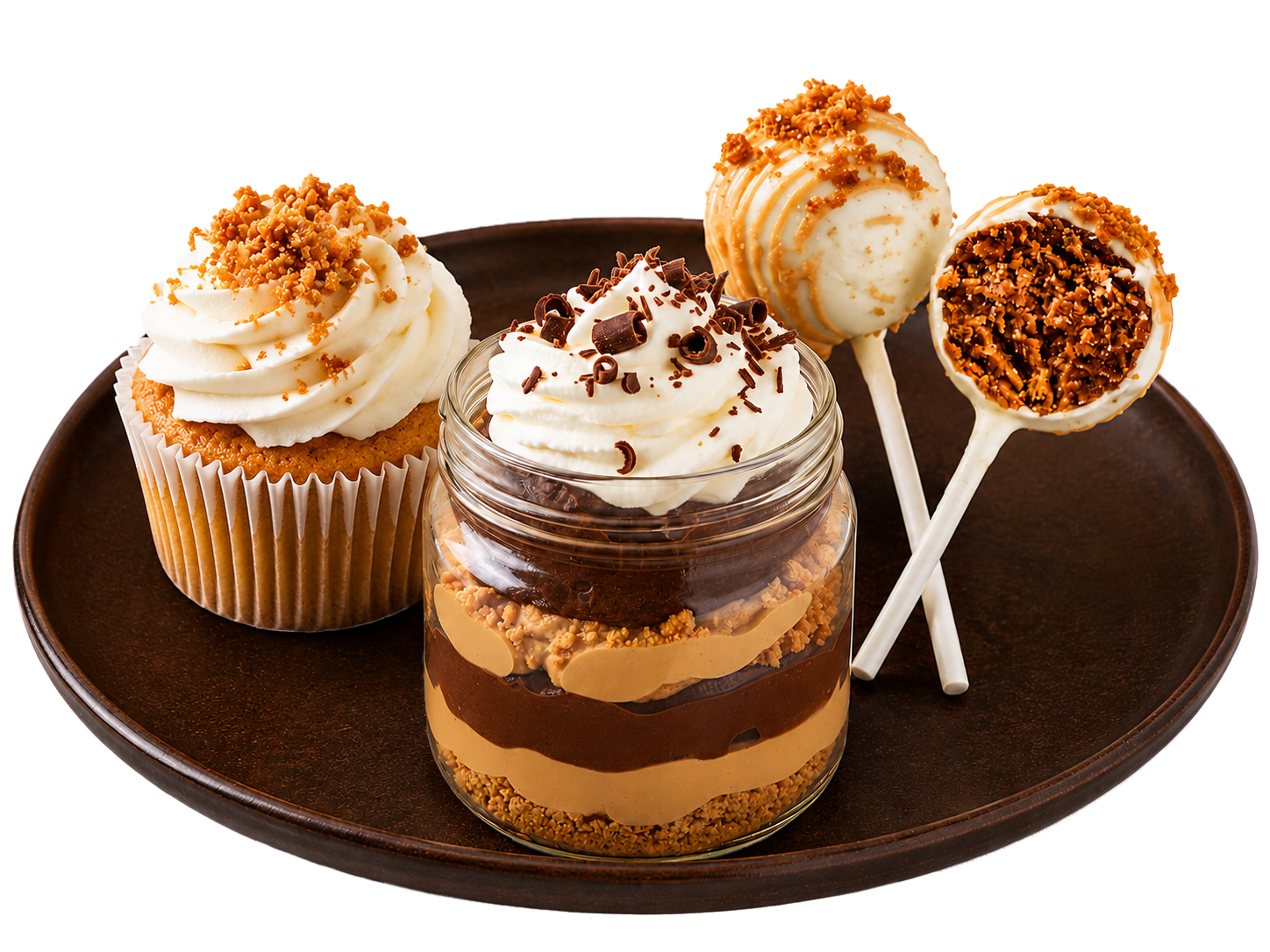 On the go treats